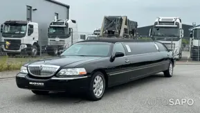 Lincoln Town Car de 2005