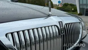 Lincoln Town Car de 2005