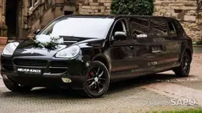 Porsche Cayenne de 2004