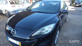 Mazda 3 1.6 CD Exclusive de 2010