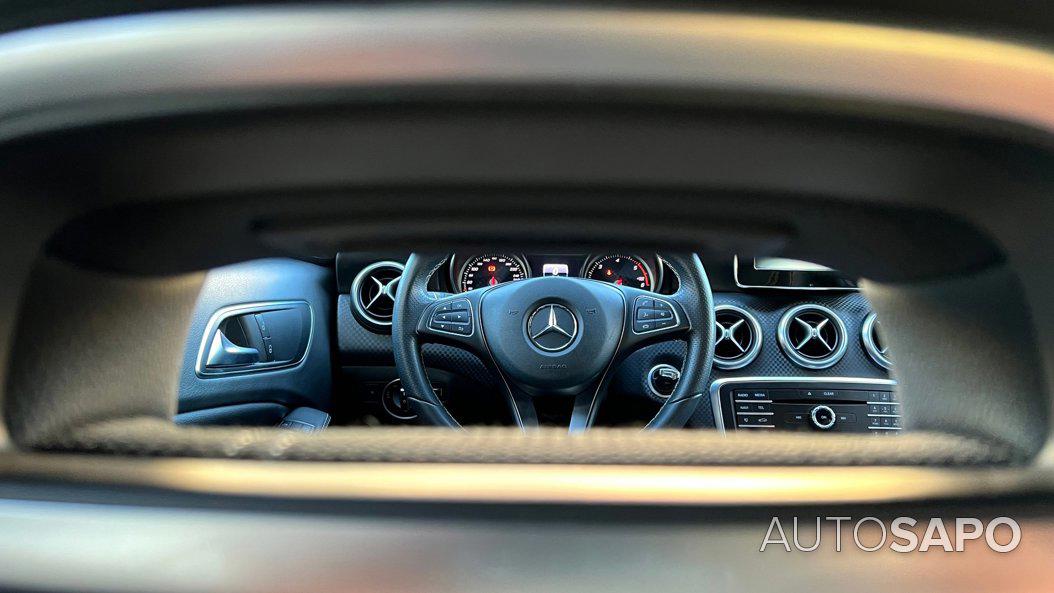 Mercedes-Benz Classe A de 2016