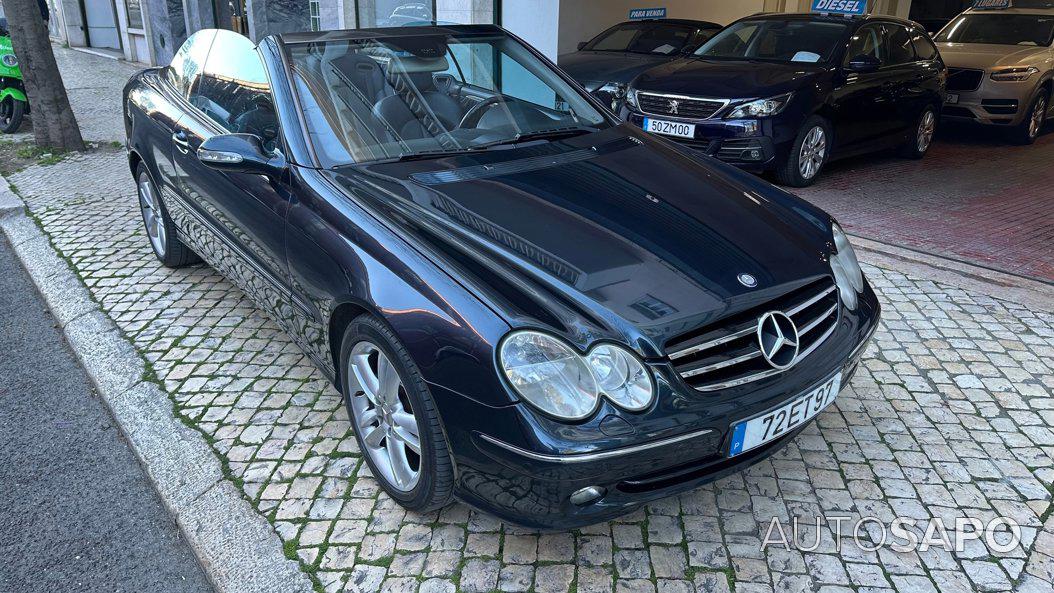 Mercedes-Benz Classe CLK de 2007