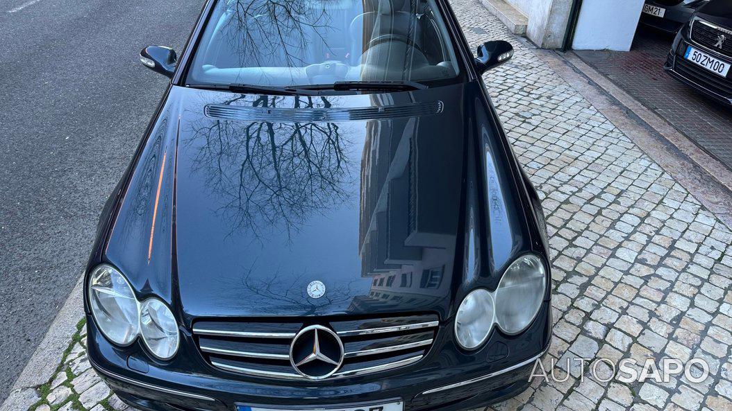 Mercedes-Benz Classe CLK de 2007