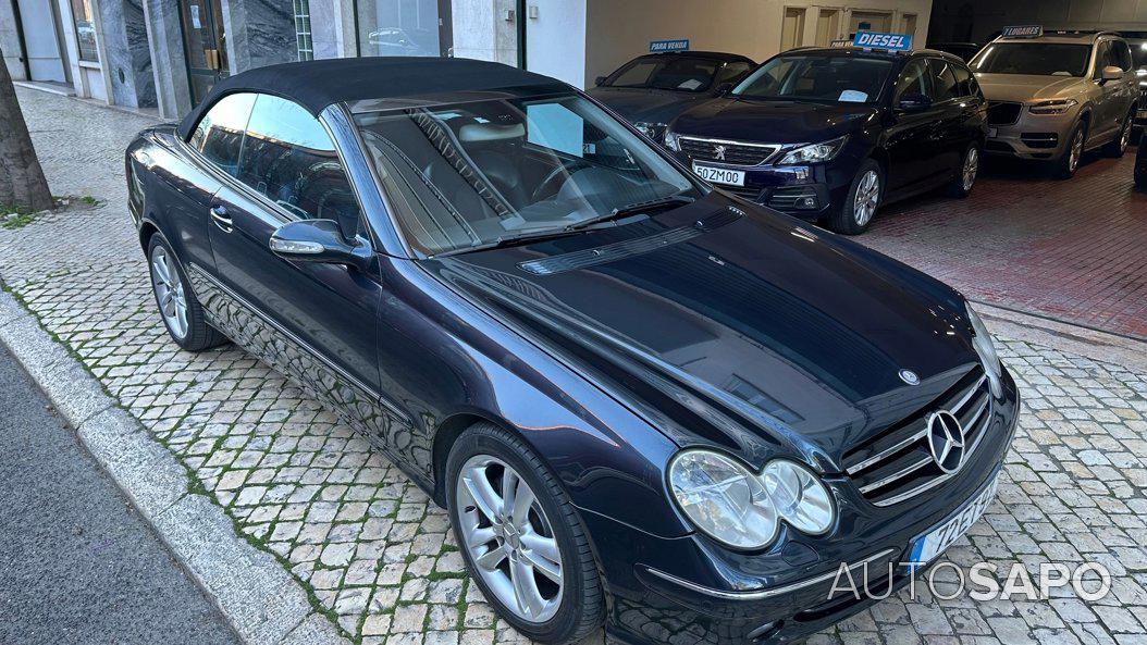 Mercedes-Benz Classe CLK de 2007