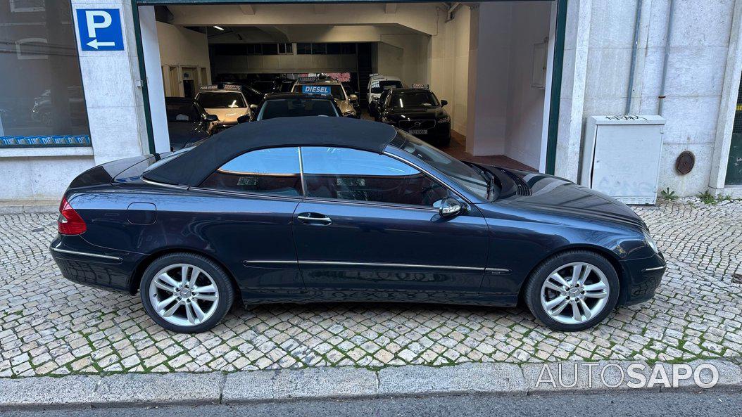 Mercedes-Benz Classe CLK de 2007