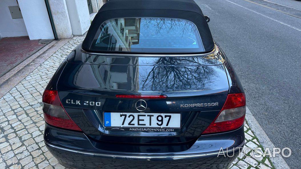 Mercedes-Benz Classe CLK de 2007