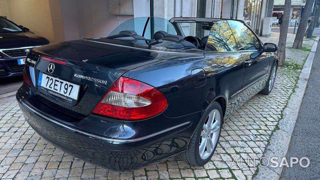 Mercedes-Benz Classe CLK de 2007