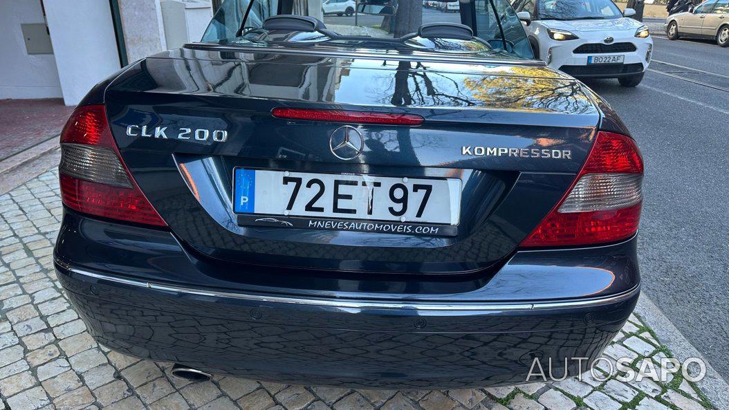 Mercedes-Benz Classe CLK de 2007