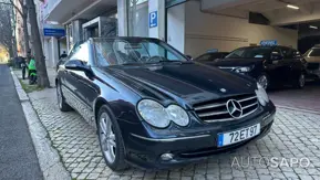 Mercedes-Benz Classe CLK de 2007