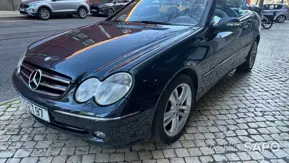 Mercedes-Benz Classe CLK de 2007