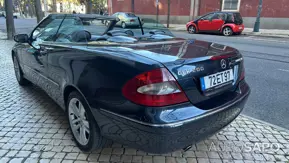 Mercedes-Benz Classe CLK de 2007