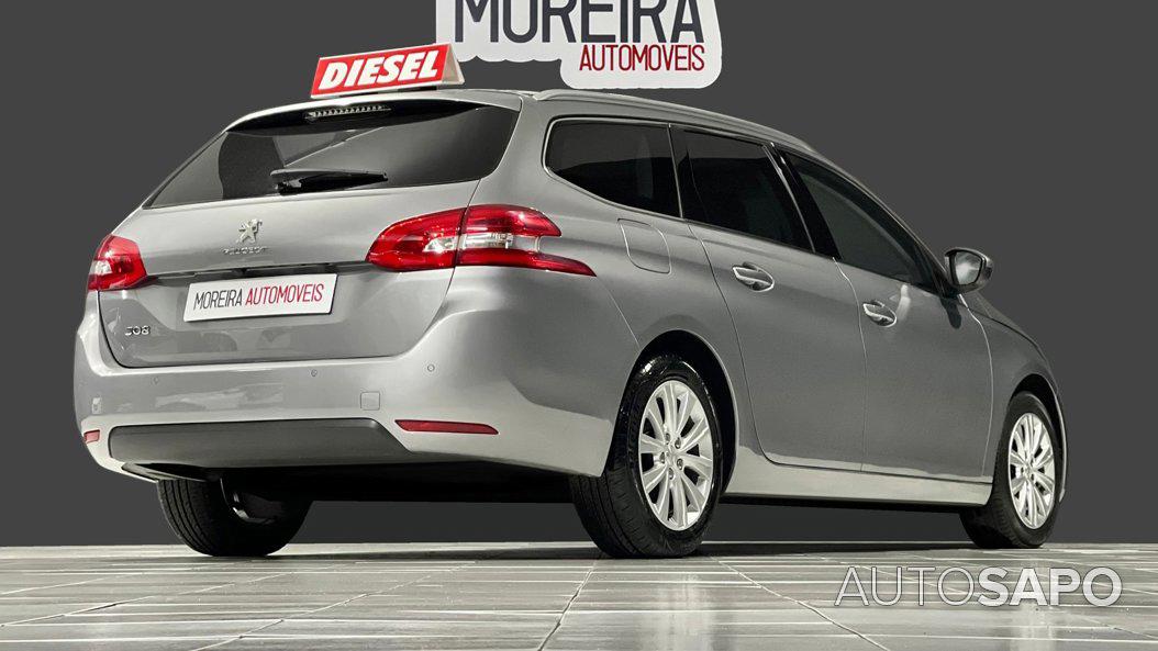 Peugeot 308 de 2019