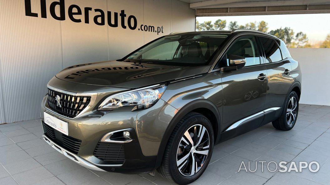 Peugeot 3008 1.2 PureTech Allure de 2019