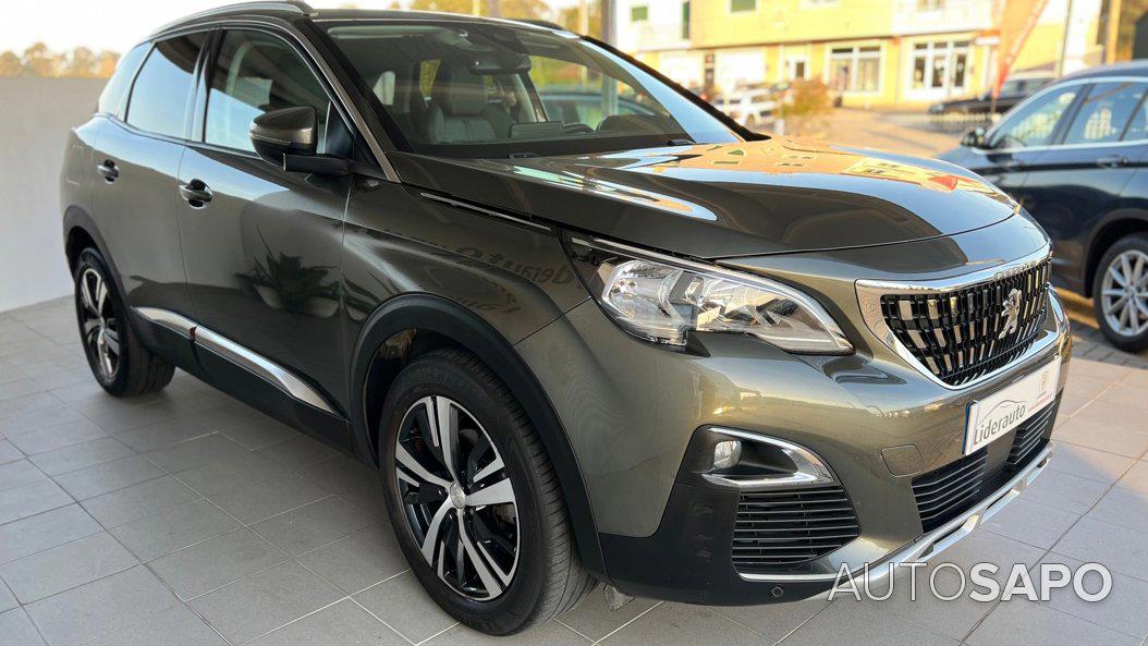 Peugeot 3008 1.2 PureTech Allure de 2019