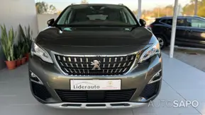 Peugeot 3008 1.2 PureTech Allure de 2019