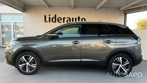 Peugeot 3008 1.2 PureTech Allure de 2019