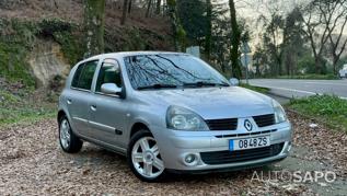 Renault Clio de 2005