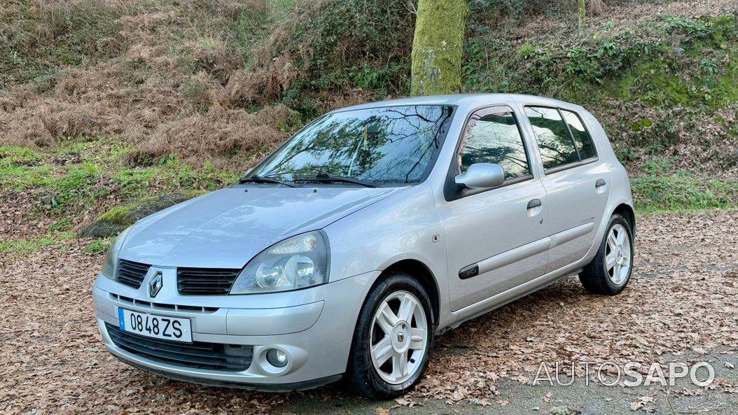 Renault Clio de 2005