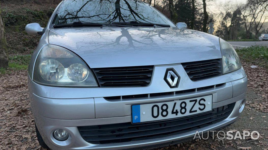 Renault Clio de 2005