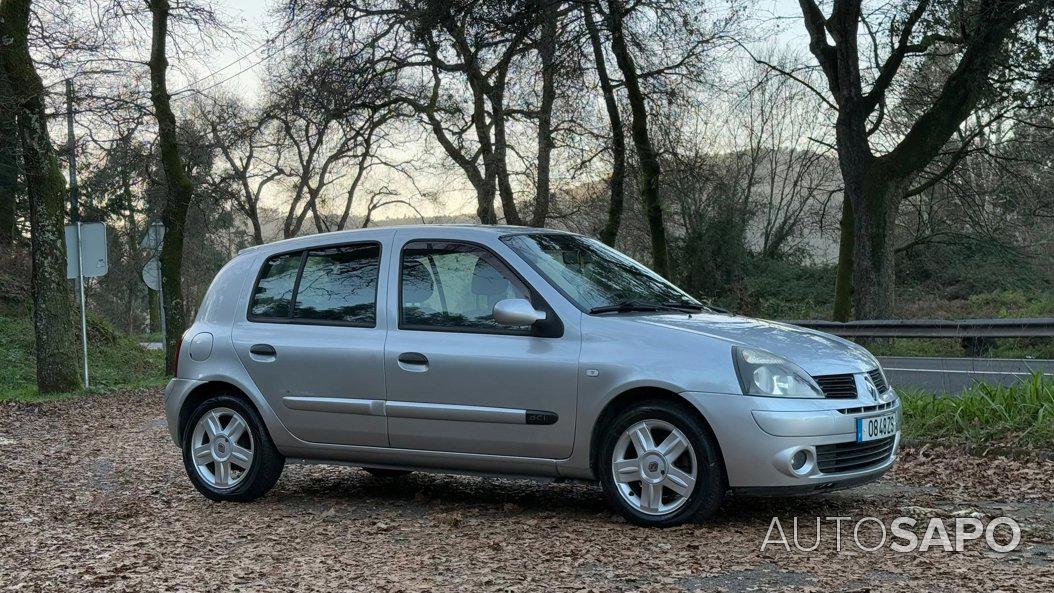 Renault Clio de 2005