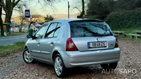 Renault Clio de 2005