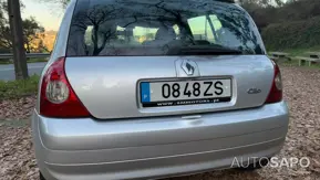 Renault Clio de 2005