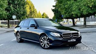 Mercedes-Benz Classe E de 2019