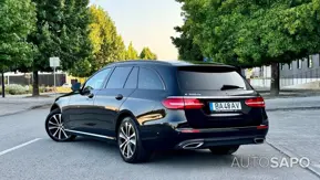 Mercedes-Benz Classe E de 2019