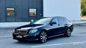 Mercedes-Benz Classe E de 2019