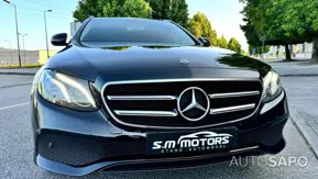 Mercedes-Benz Classe E de 2019