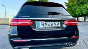 Mercedes-Benz Classe E de 2019