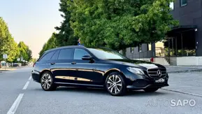 Mercedes-Benz Classe E de 2019