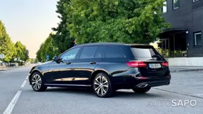 Mercedes-Benz Classe E de 2019