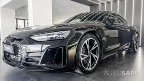 Audi e-tron GT quattro de 2021