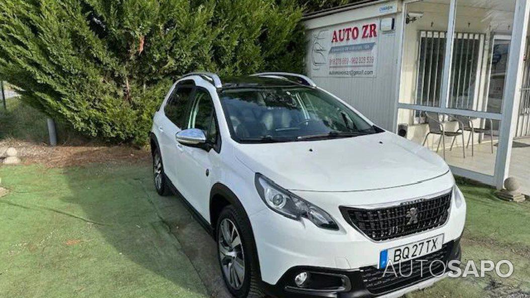 Peugeot 2008 de 2018