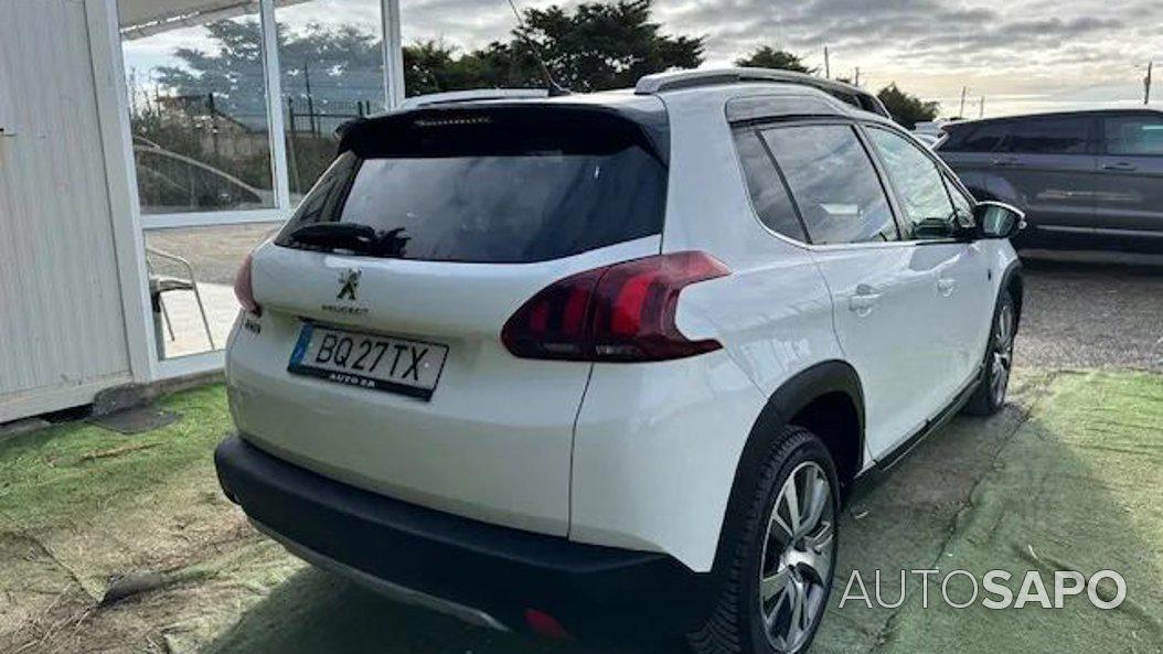 Peugeot 2008 de 2018