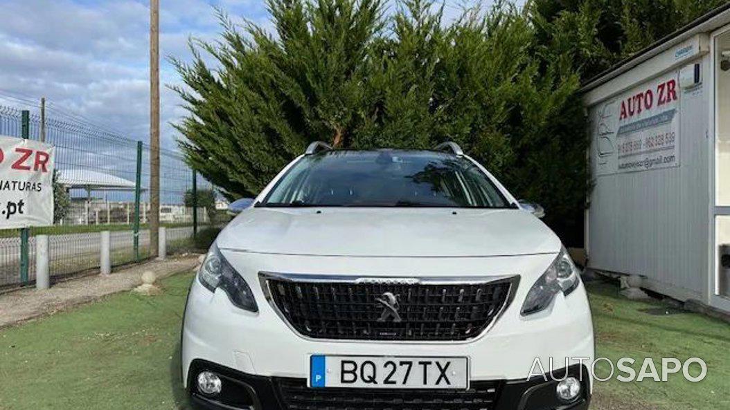 Peugeot 2008 de 2018