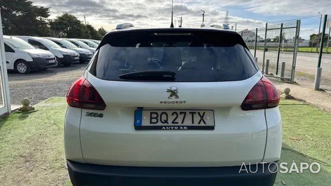 Peugeot 2008 de 2018