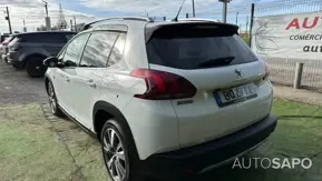 Peugeot 2008 de 2018