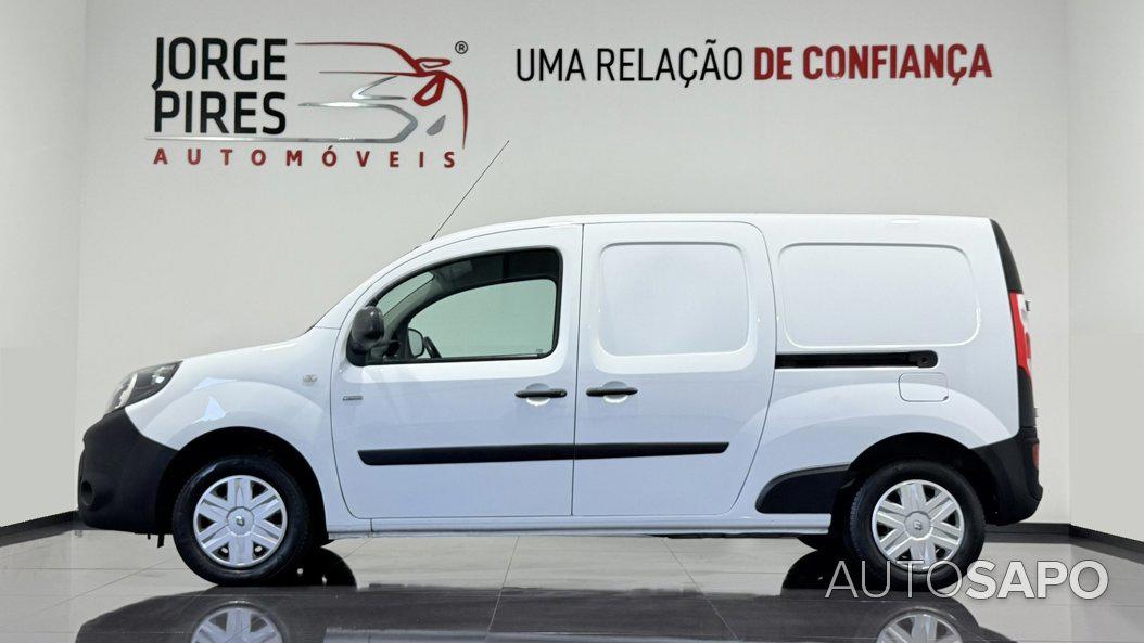 Renault Kangoo de 2018