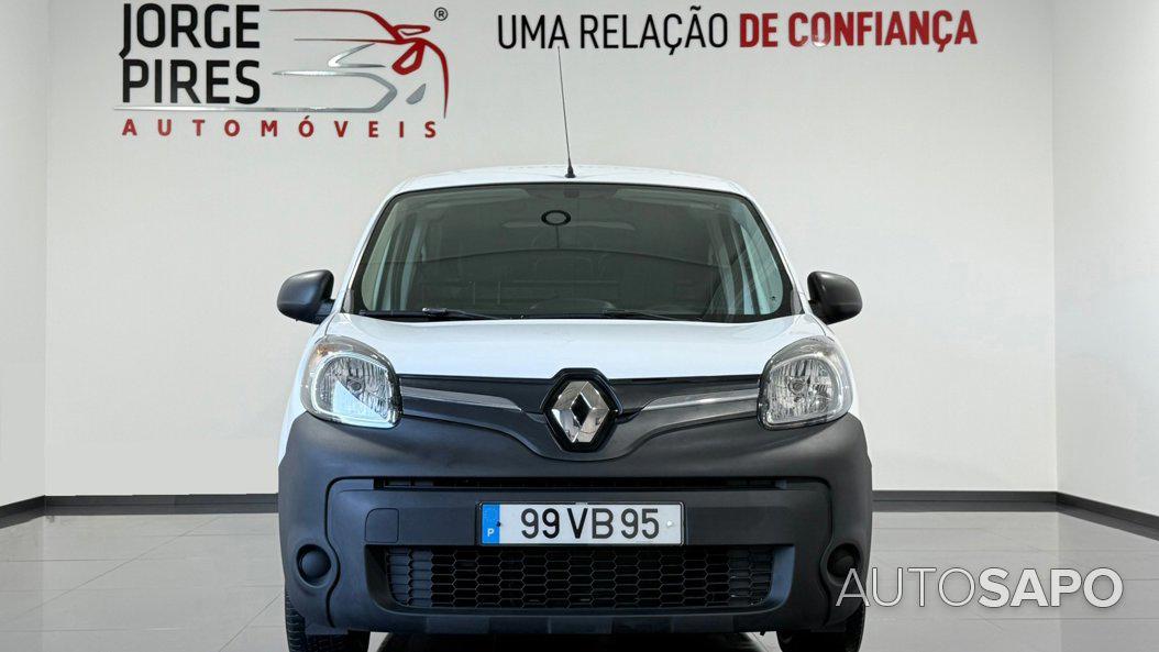 Renault Kangoo de 2018