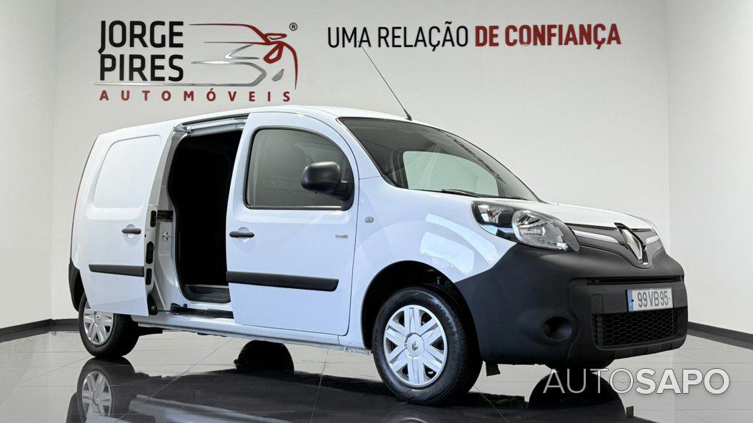 Renault Kangoo de 2018