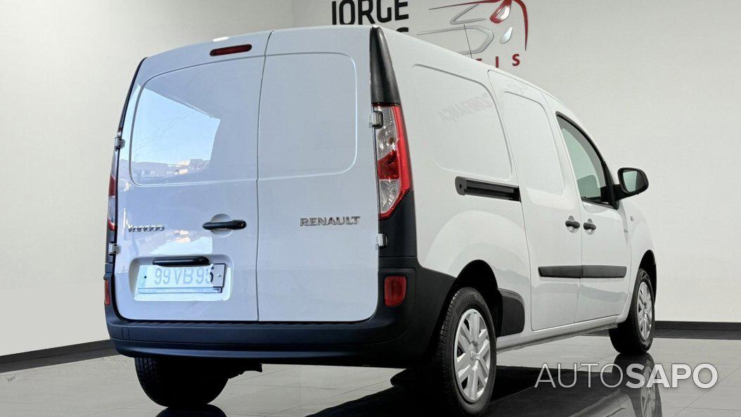 Renault Kangoo de 2018