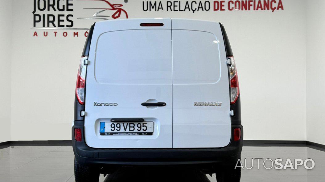 Renault Kangoo de 2018