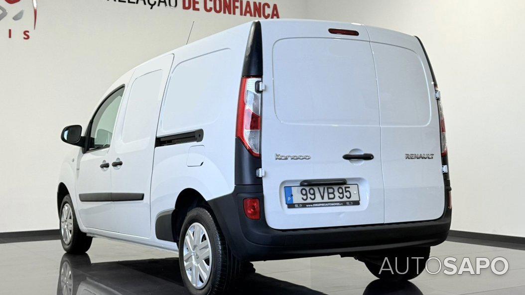 Renault Kangoo de 2018