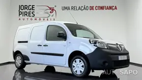 Renault Kangoo de 2018