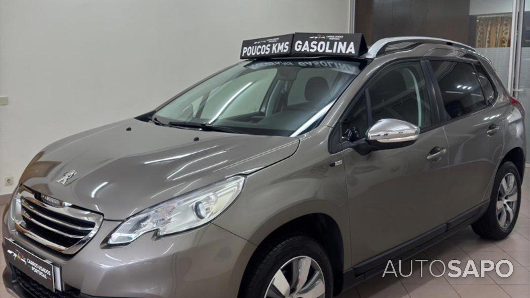 Peugeot 2008 1.2 PureTech Style de 2016