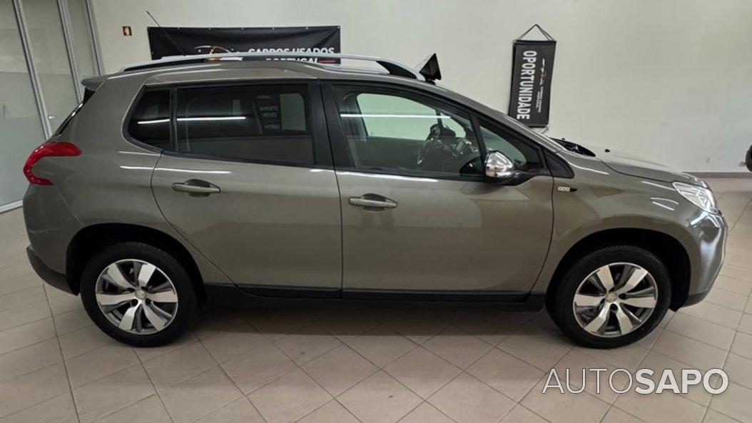 Peugeot 2008 1.2 PureTech Style de 2016