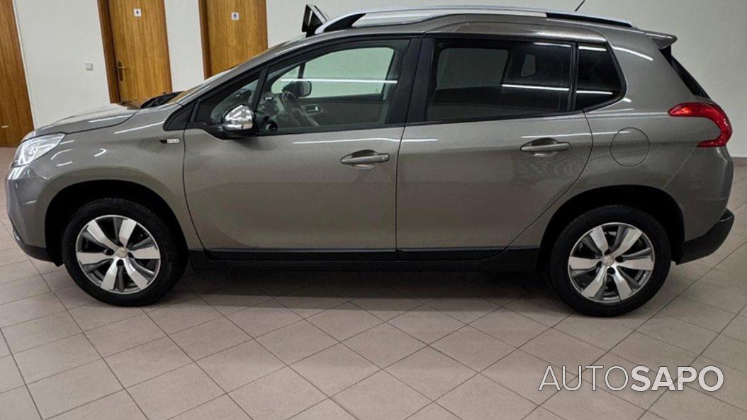 Peugeot 2008 1.2 PureTech Style de 2016