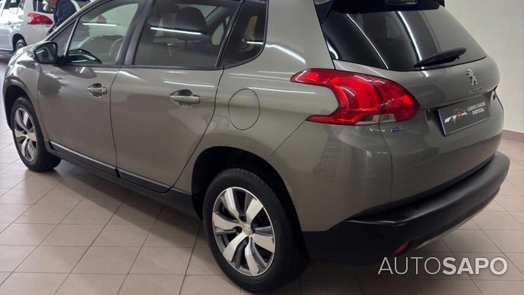 Peugeot 2008 1.2 PureTech Style de 2016